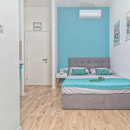 Studio Apartman Little Dream Split Exterior photo
