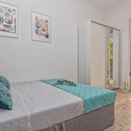 Studio Apartman Little Dream Split Exterior photo