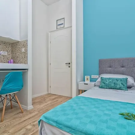 Studio Apartman Little Dream Split Exterior photo