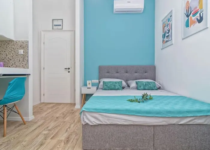 Studio Apartman Little Dream